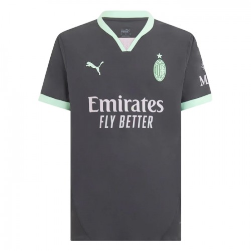 Maglia AC Milan Terzo 2024-25 Maniche Corte - Uomo Maglia AC Milan Terzo 2024-25 Maniche Corte - Uomo